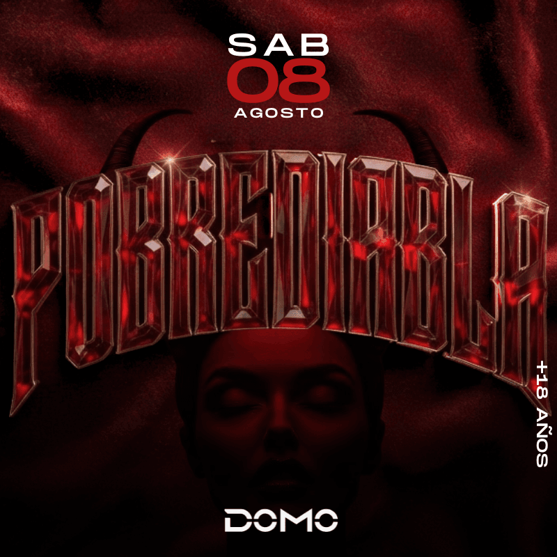 Domo: POBRE DIABLA image}