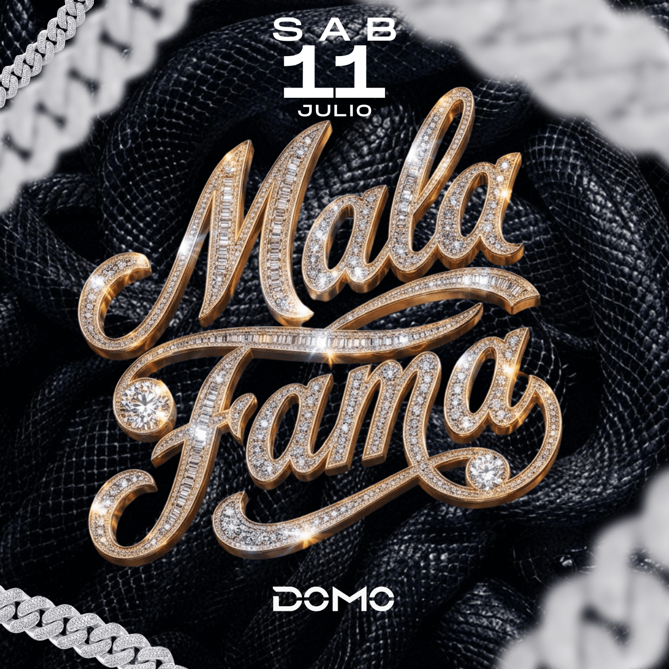 Domo: Mala Fama image}