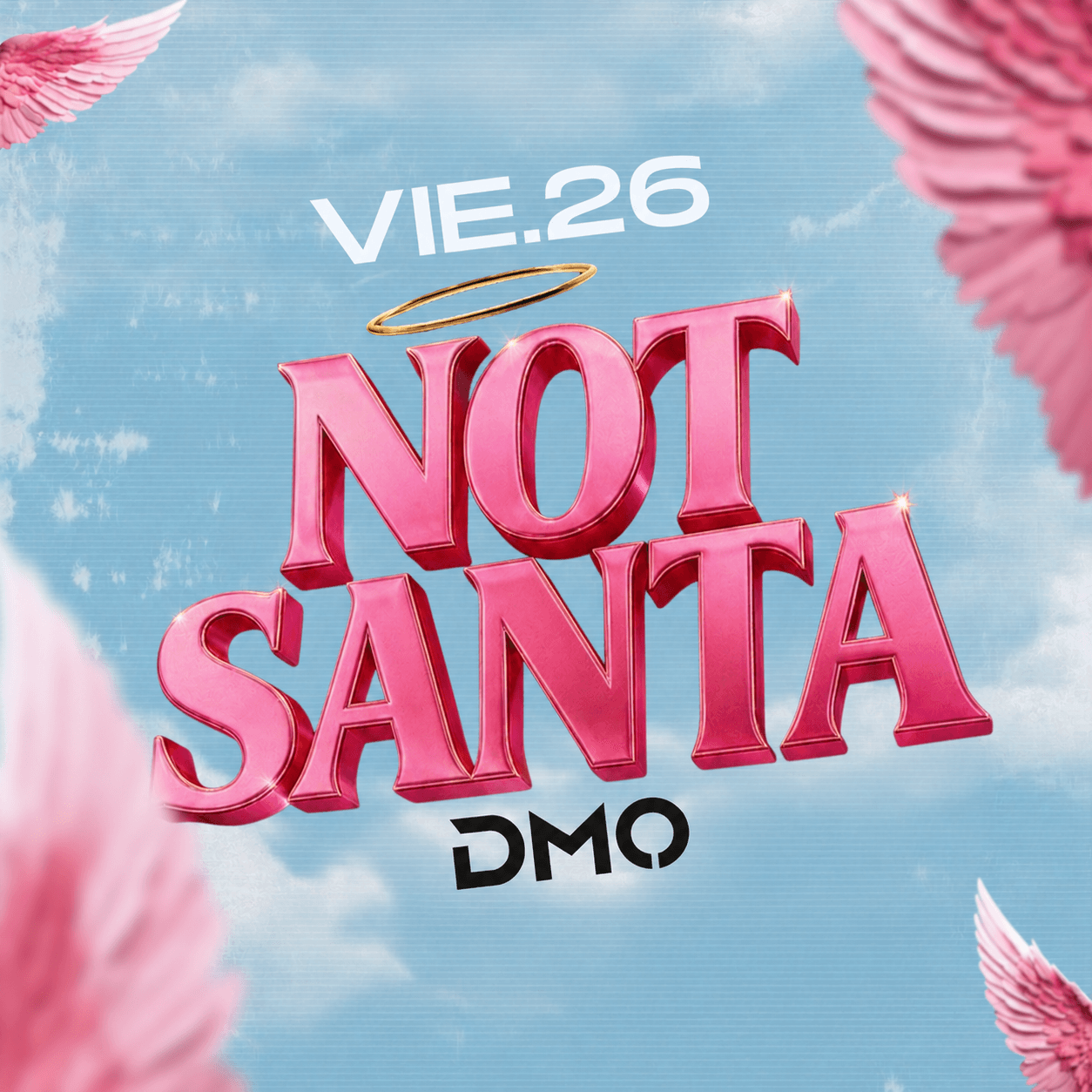 Domo: Not Santa image}