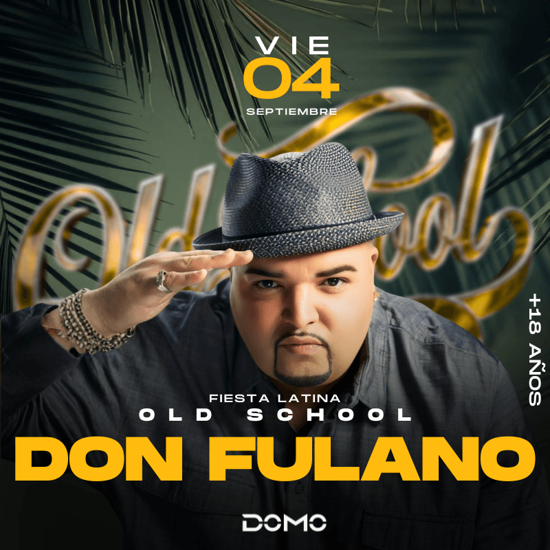 Domo: DON FULANO image}