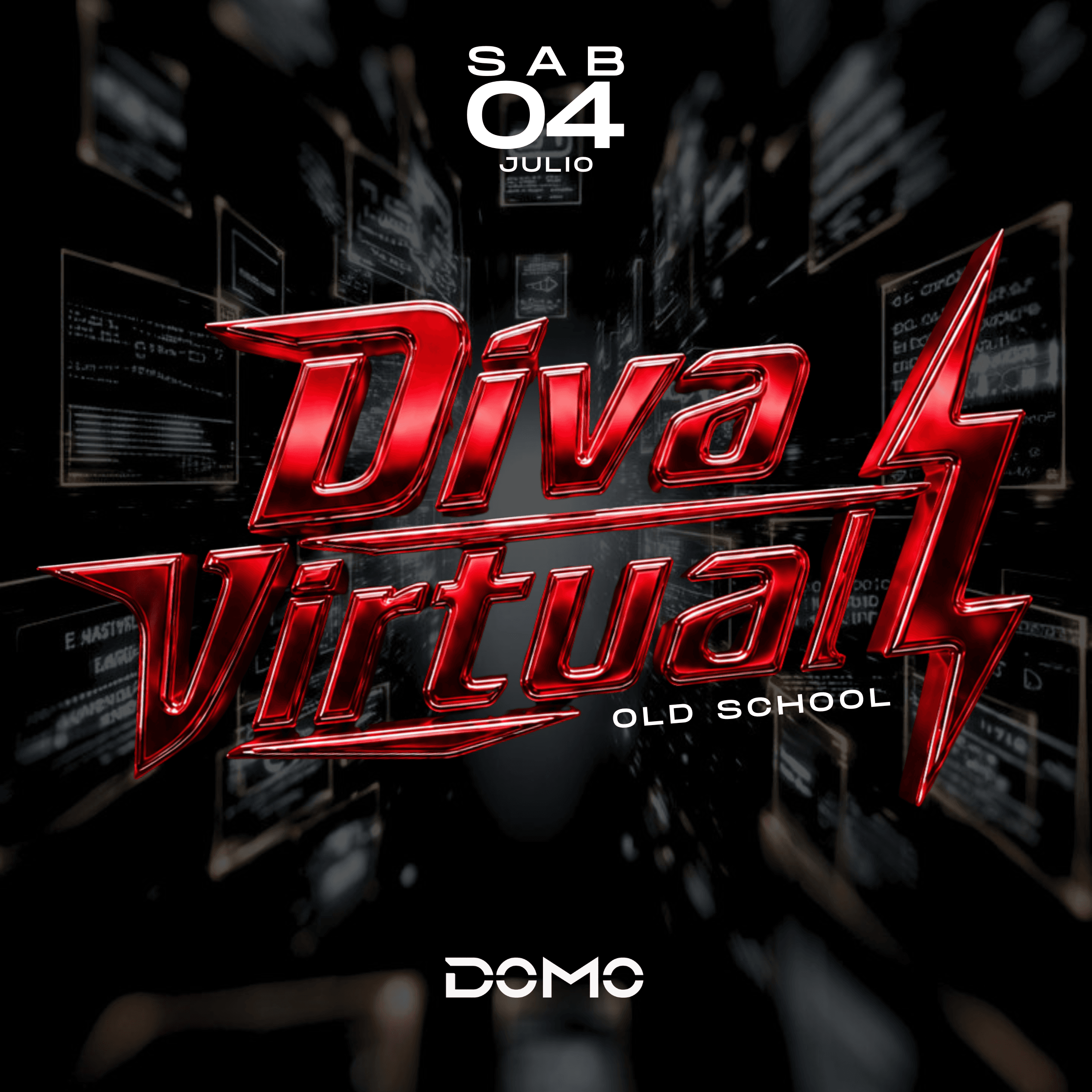 Domo: Diva Virtual  image}