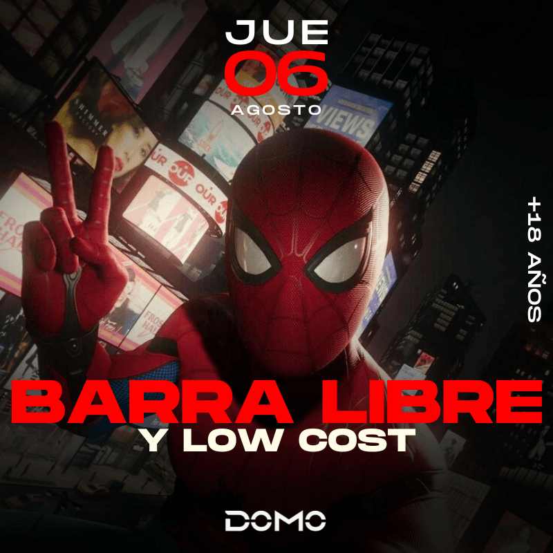 Domo: BARRA LIBRE  image}