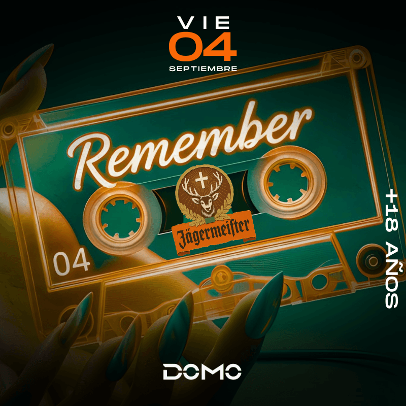 Domo: REMEMBER - OLD SCHOOL LATINA image}