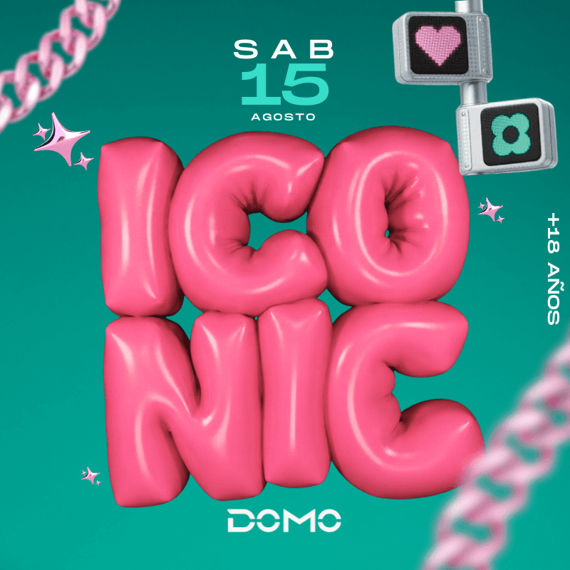 Domo: ICONIC Vol.2 image}
