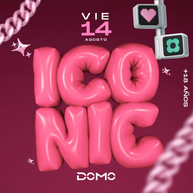 Domo: ICONIC image}