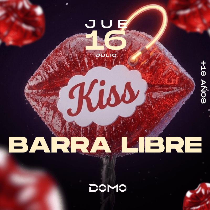 Domo: 💋 BARRA LIBRE 💋 image}