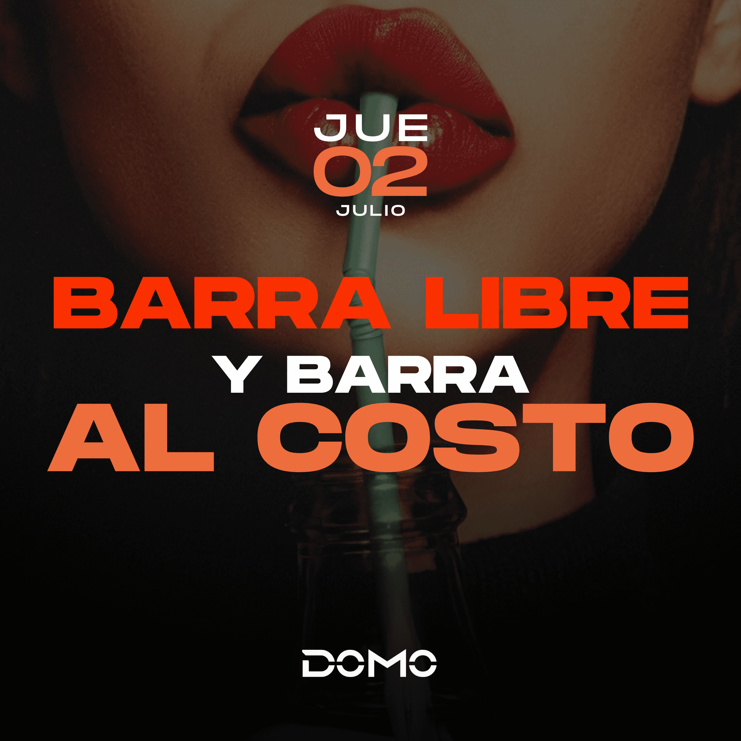Domo: Barra Libre image}