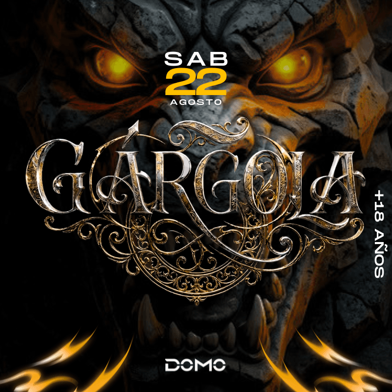 Domo: GARGOLA image}