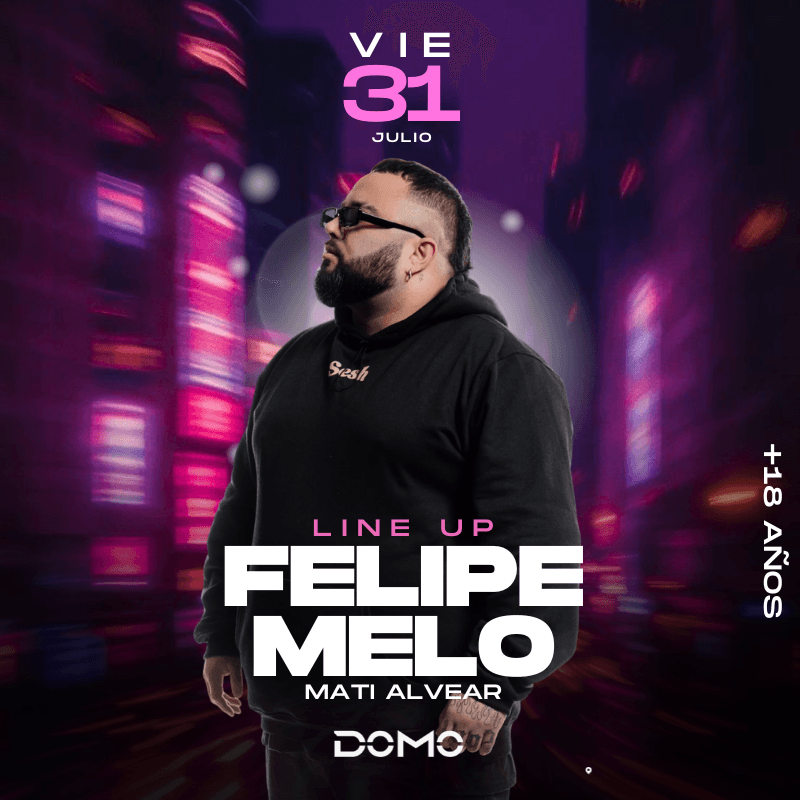Domo: ME PEGO EL SHOW image}