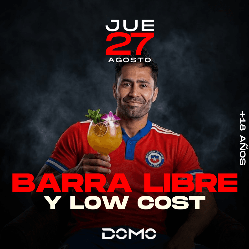 Domo: BARRA LIBRE image}