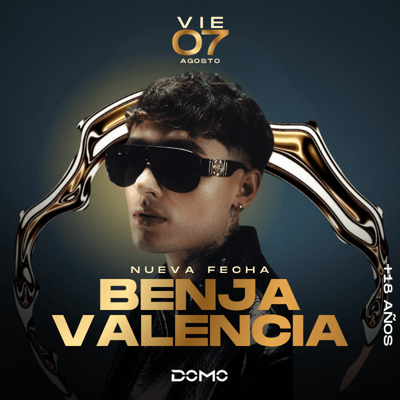 Domo: Benja Valencia image}